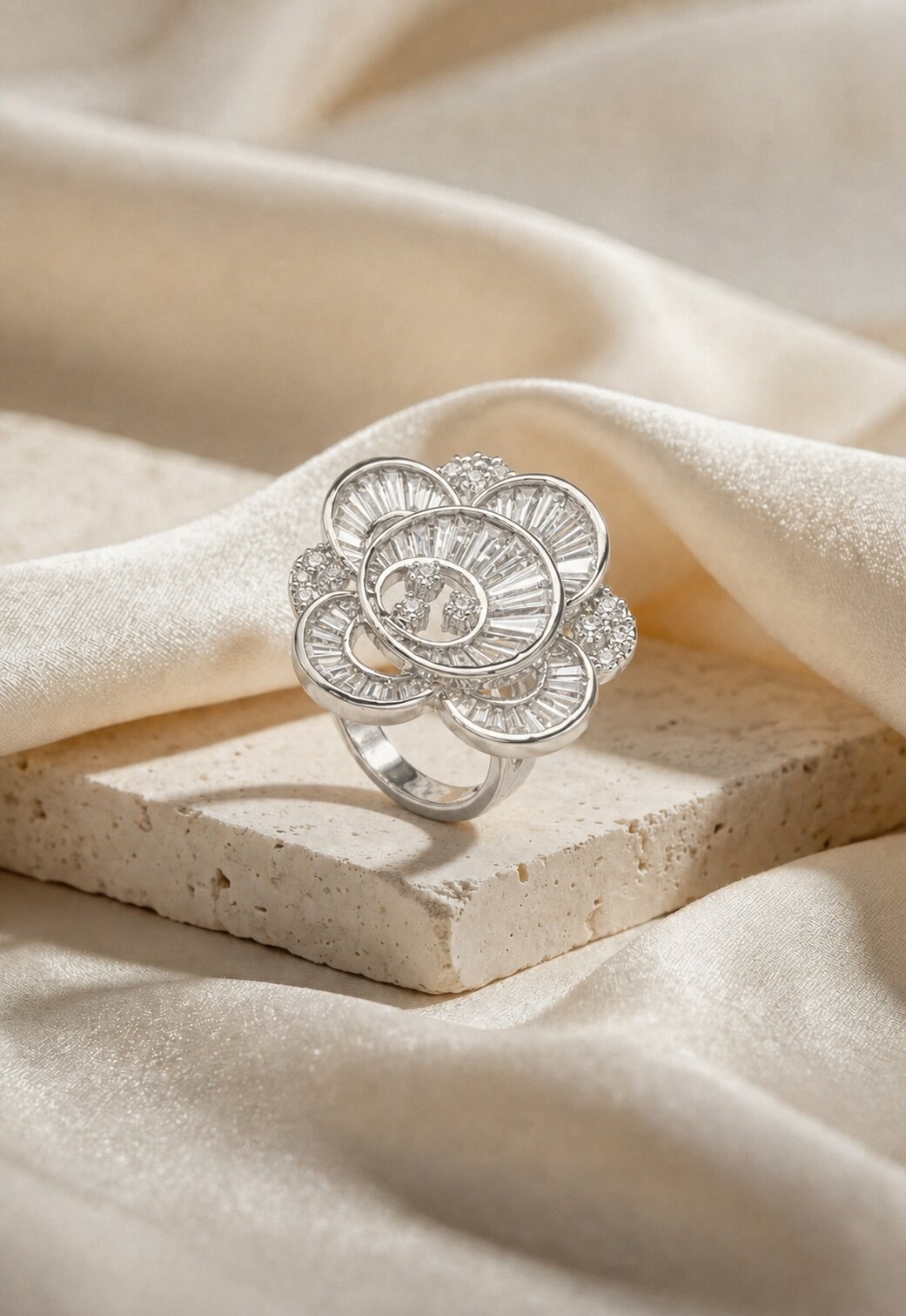 Baguette bloom, No. 012 — Romae